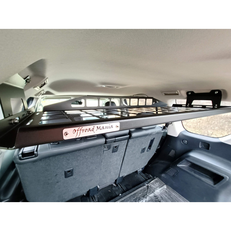 Adventure Shelf Toyota Land Cruiser 150 / Lexus GX 460