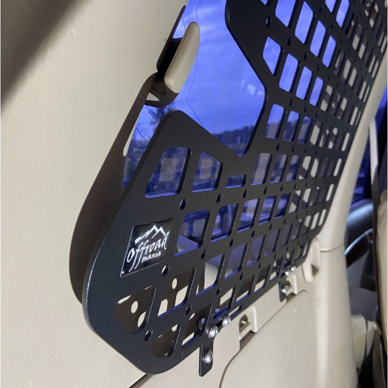 Molle Panel Heckfenster Toyota Land Cruiser 120 / Lexus GX 470