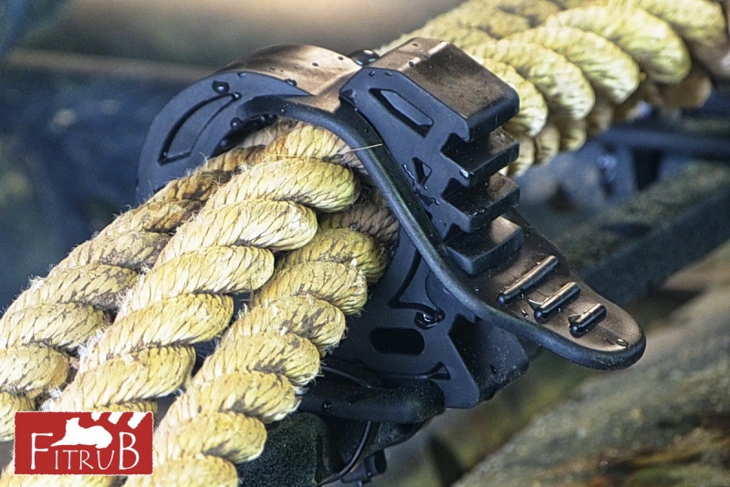 FITRUB Verschlusslager 60-87 mm Schelle