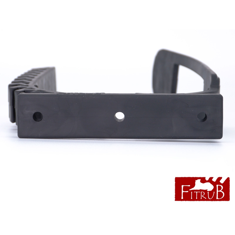 FITRUB Verschlusslager 80-120 mm Schelle