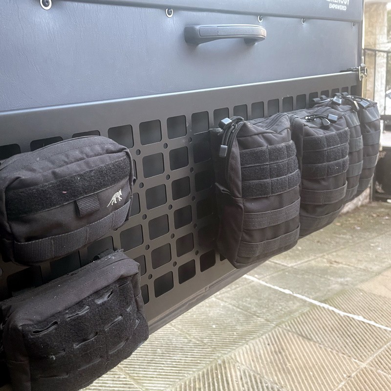 Toyota Land Cruiser / Lexus GX Tisch Heckklappe 90 120 150 GX 460 GX 470