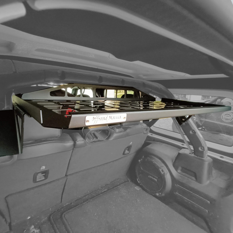 Adventure Shelf Jeep Wrangler JLU