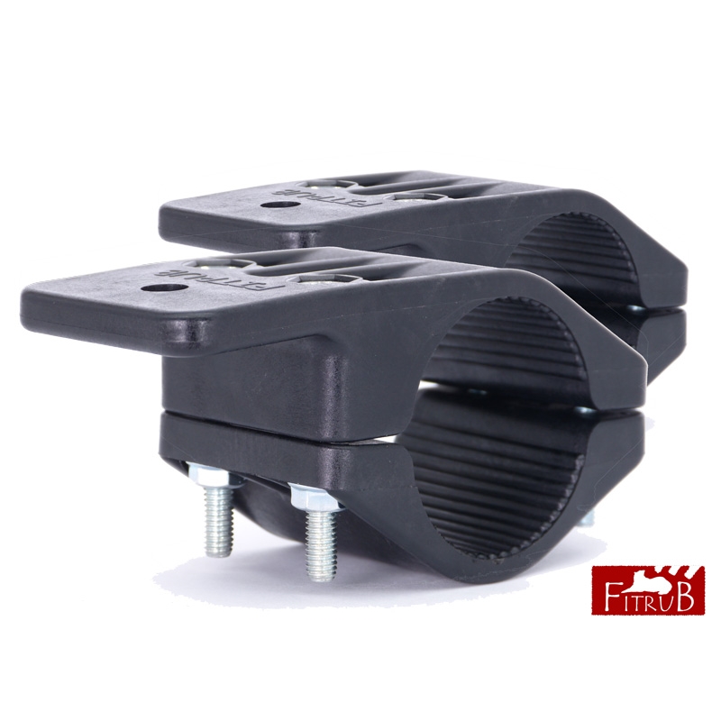 FITRUB QL 45-50 mm Montageklemme Halter für Rohre