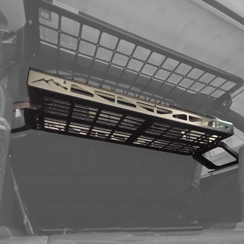 Jeep Wrangler JK / JKU Cargo Basket