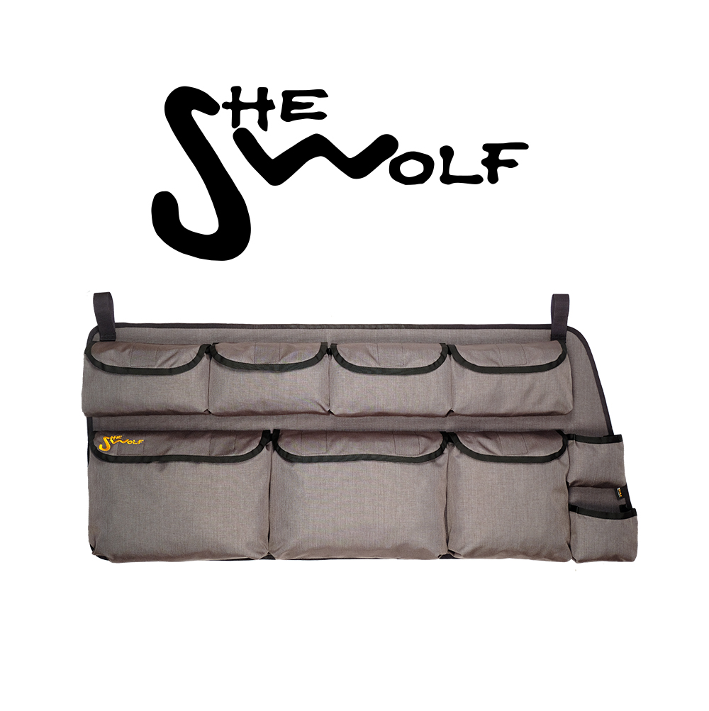 Fenstertaschen Organizer Seitenfenster Volkswagen T3 ohne Zwangsentlüftung