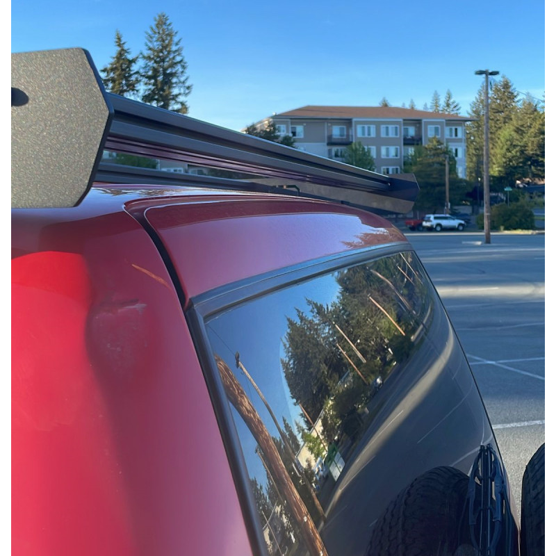 Toyota Land Cruiser Prado 90 / 95 Aluminium Low Profile Dachträger