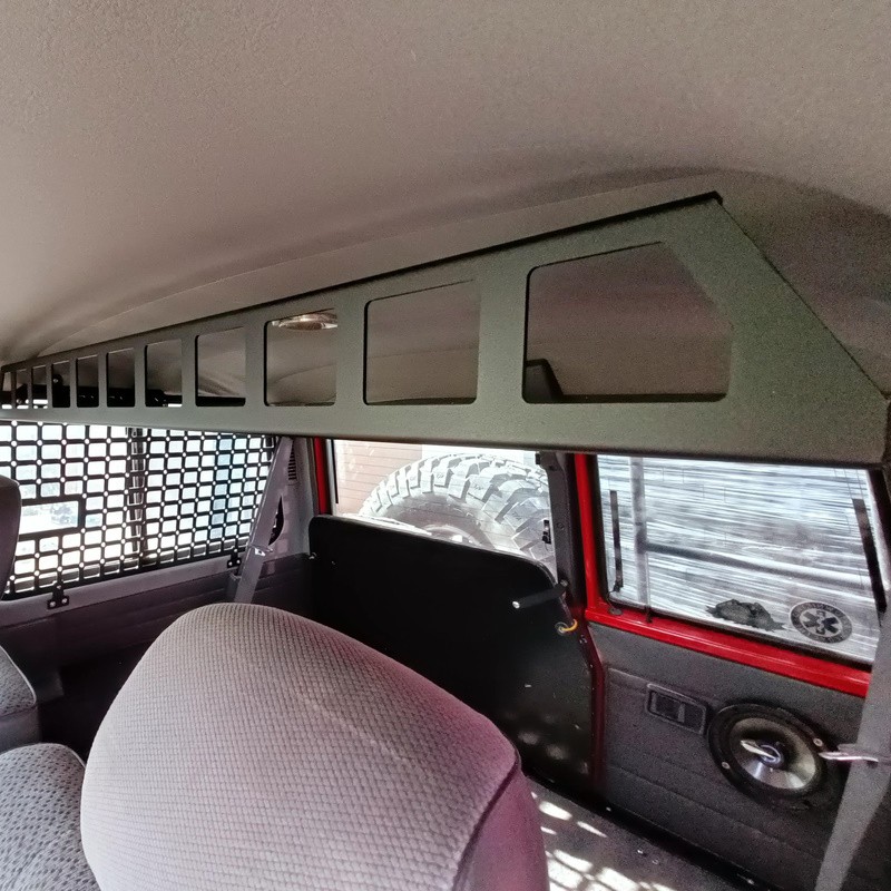 Adventure Shelf  Nissan Patrol Y60