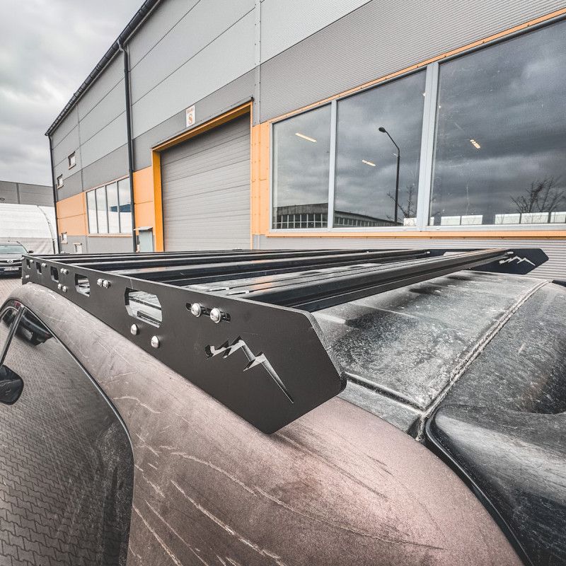 Toyota Land Cruiser 120 125 / Lexus LX 470 Low Profile Dachträger