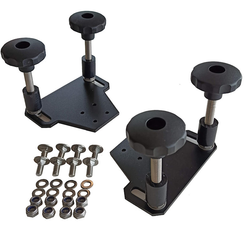 Halterung Sandbleche Offroad Mania Dachträger