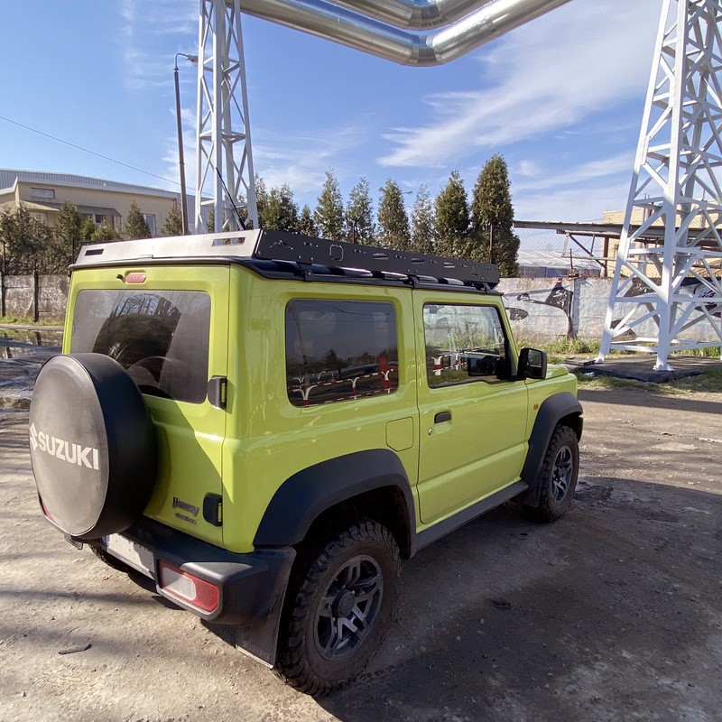Suzuki Jimny 2018- Low Profile Dachträger