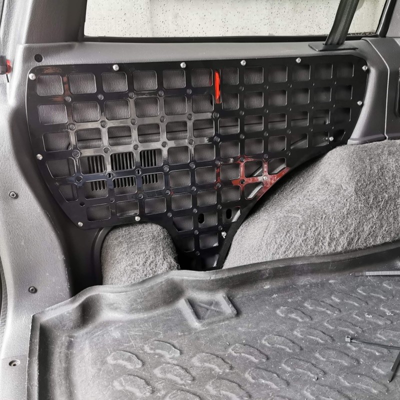 Kofferraum Molle Panel links Jeep Cherokee XJ