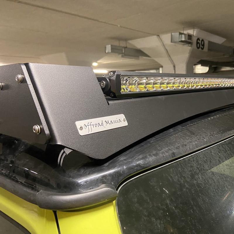 Suzuki Jimny 2018- Low Profile Dachträger