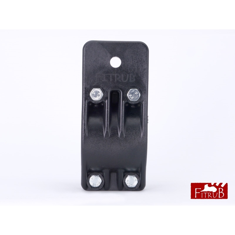 FITRUB QL 60-65 mm Montageklemme Halter für Rohre