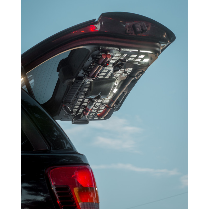 Heckklappe Molle Panel Jeep Grand Cherokee WJ WG