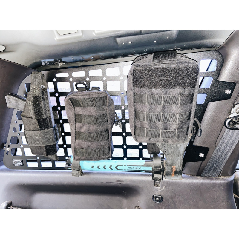 Molle Panel Heckfenster Jeep Grand Cherokee WJ WG