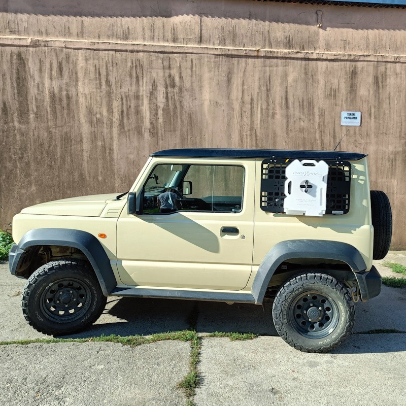 Exterior Molle Panel Suzuki Jimny (2018-)