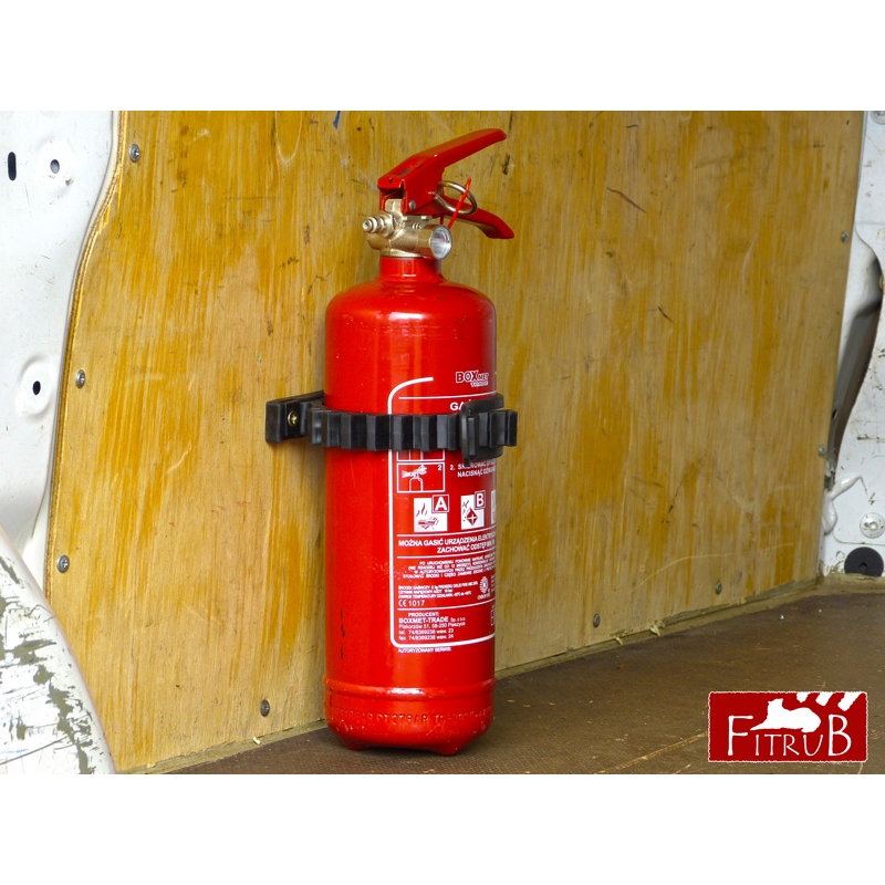 FITRUB Verschlusslager 80-120 mm Schelle