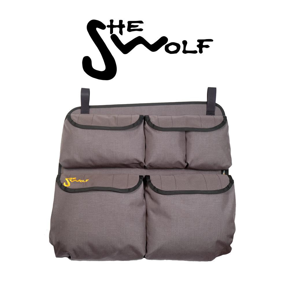 Fenstertaschen Organizer Seitenfenster Volkswagen Caddy IV 2015-2020