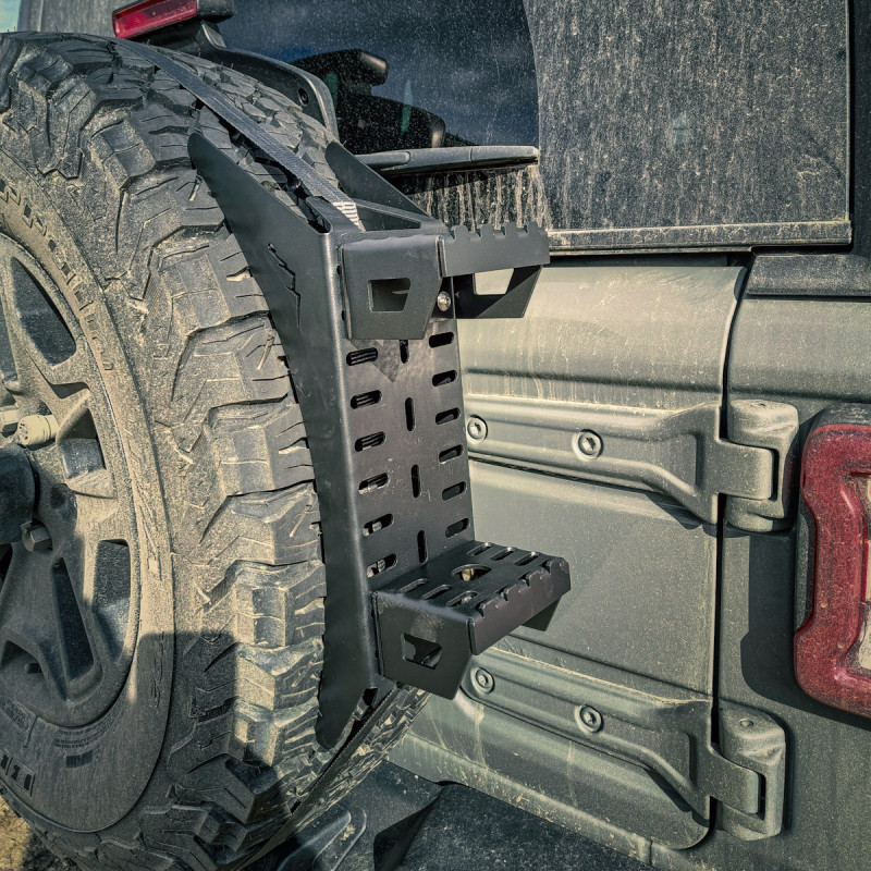 Universal Reserverad Halterung