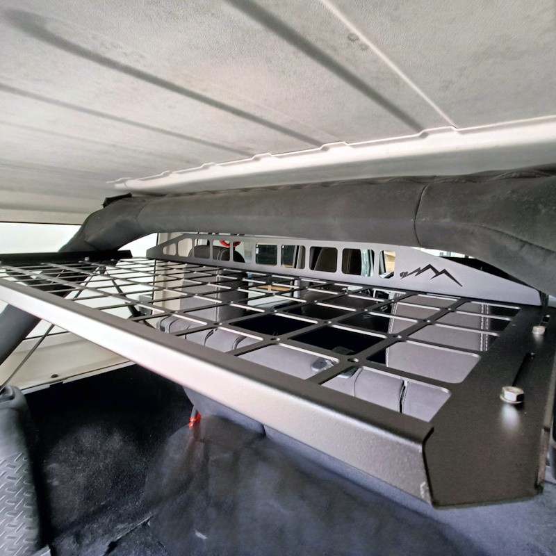 Adventure Shelf Jeep Wrangler JKU