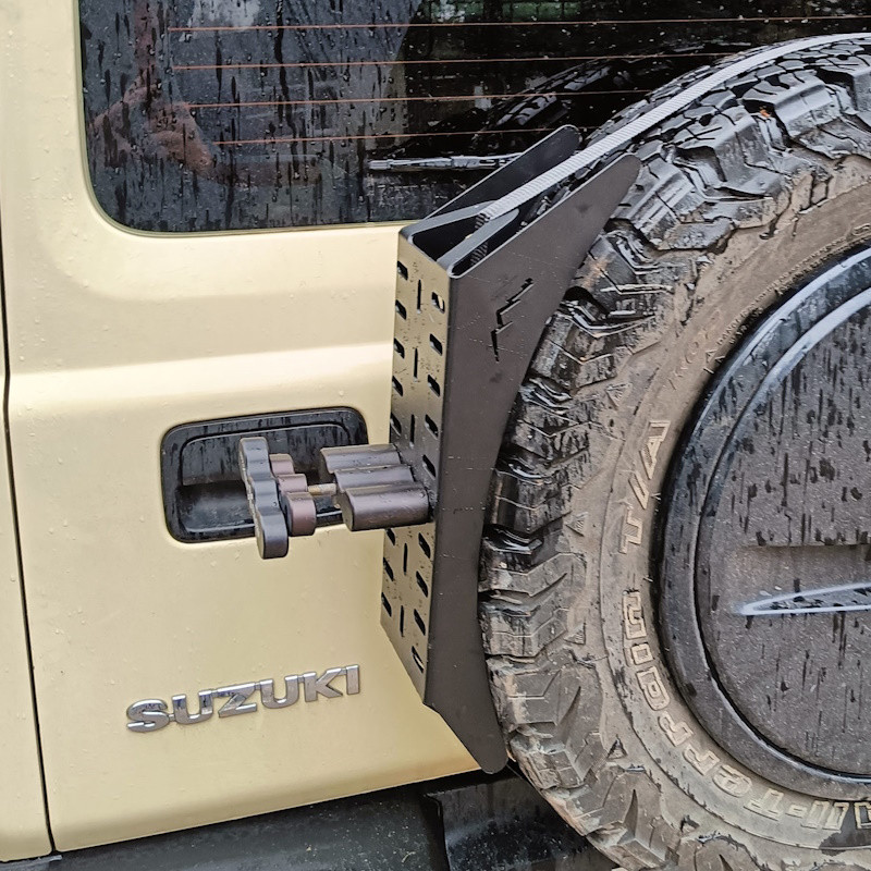 Universal Reserverad Halterung