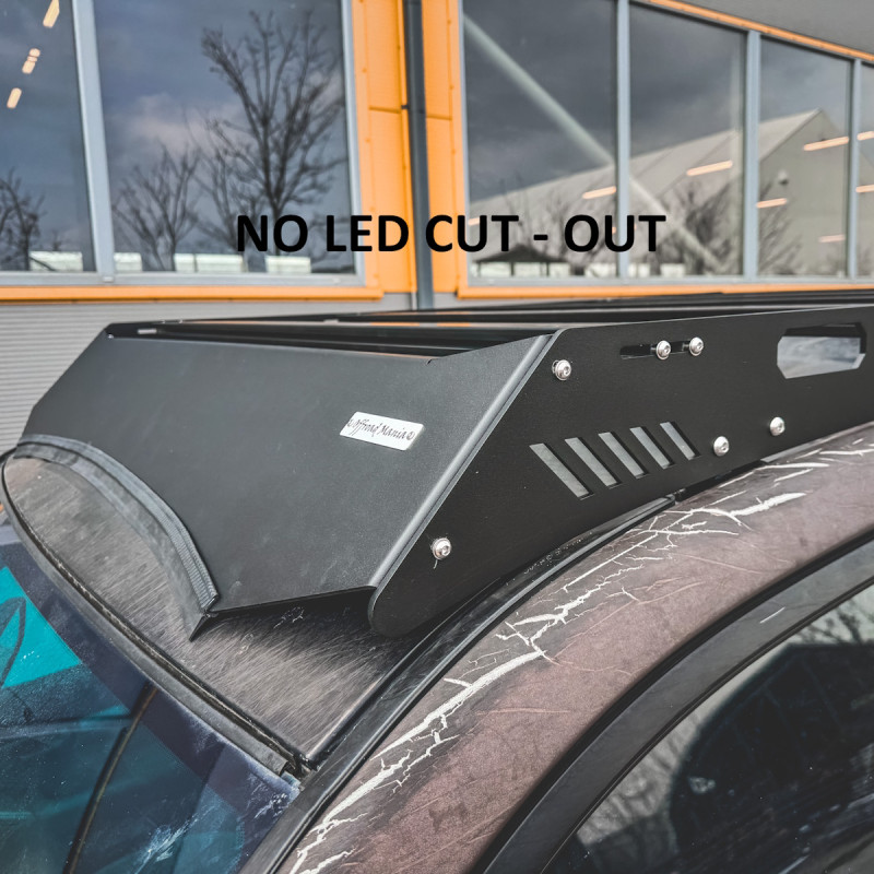 Toyota Land Cruiser 120 125 / Lexus LX 470 Low Profile Dachträger