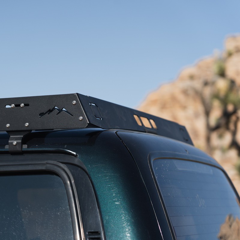 Toyota Land Cruiser 80 / Lexus LX 450 Low Profile Dachträger