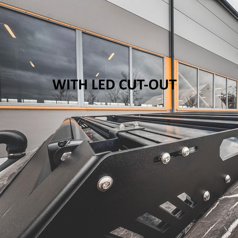 Toyota Land Cruiser 120 125 / Lexus LX 470 Low Profile Dachträger