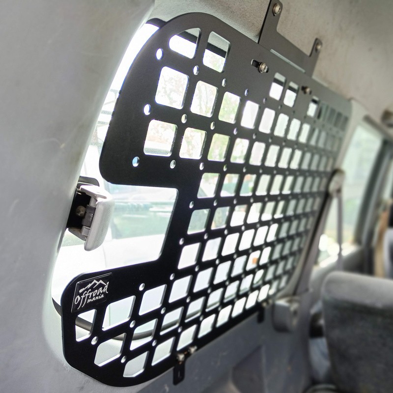 Molle Panel Heckfenster Toyota Land Cruiser 95 / Prado 95
