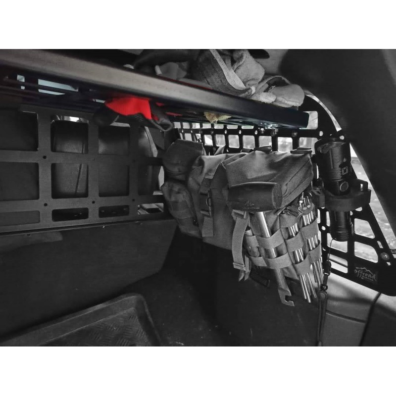 Adventure Shelf Jeep  Grand Cherokee WJ WG