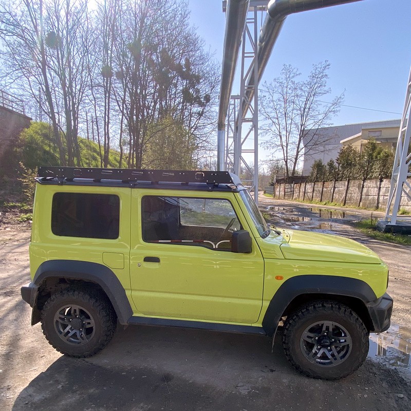 Suzuki Jimny 2018- Low Profile Dachträger