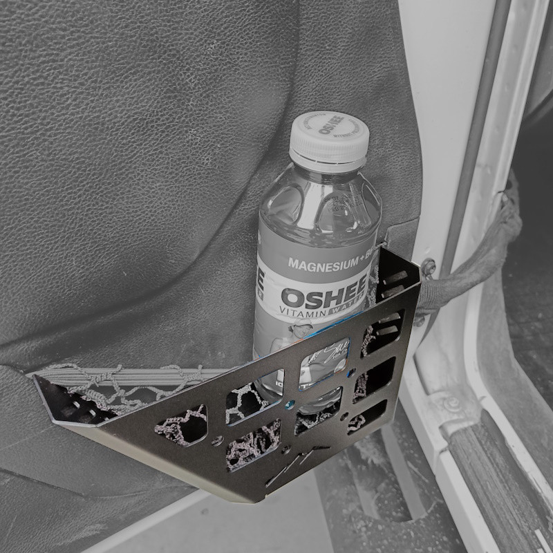 Jeep Wrangler JK / JKU Türfach