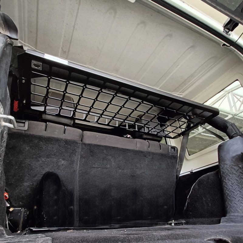 Adventure Shelf Jeep Wrangler JKU