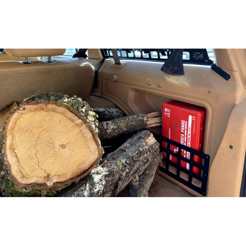 Kofferraum Molle Panel rechts Jeep Cherokee XJ