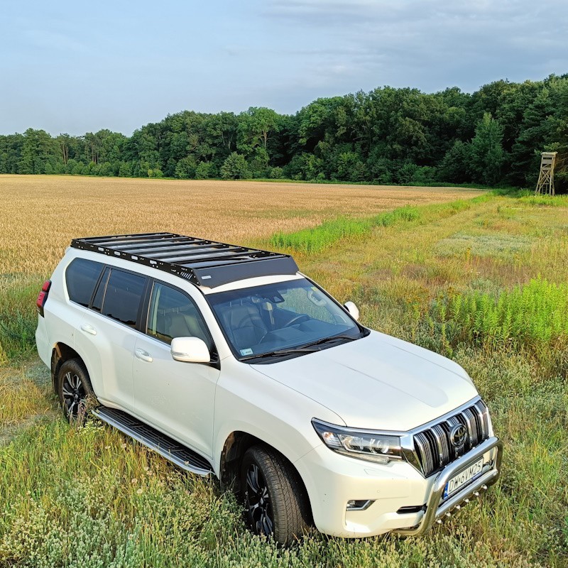 Toyota Land Cruiser 150 / Lexus GX 460 Low Profile Dachträger