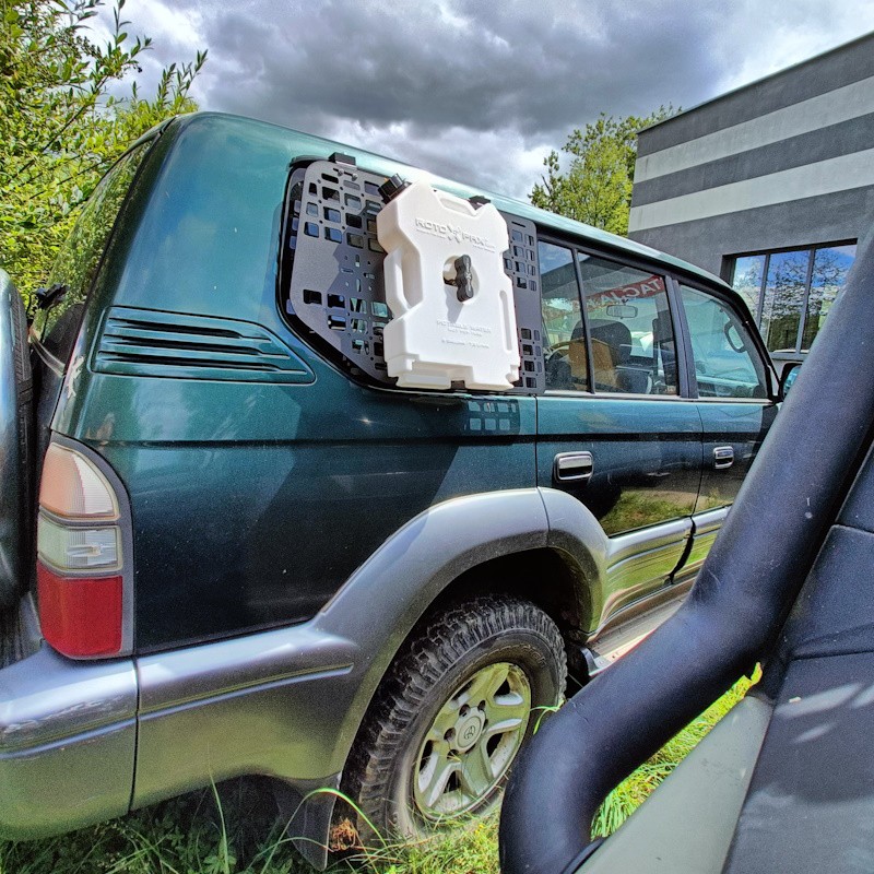 Exterior Molle panel Toyota Land Cruiser Prado 95