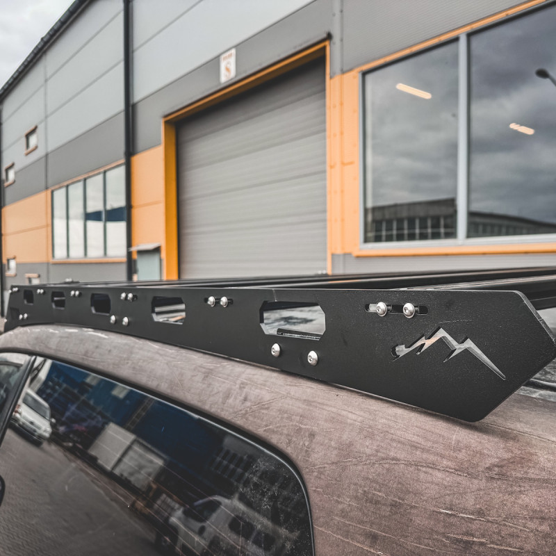 Toyota Land Cruiser 120 125 / Lexus LX 470 Low Profile Dachträger