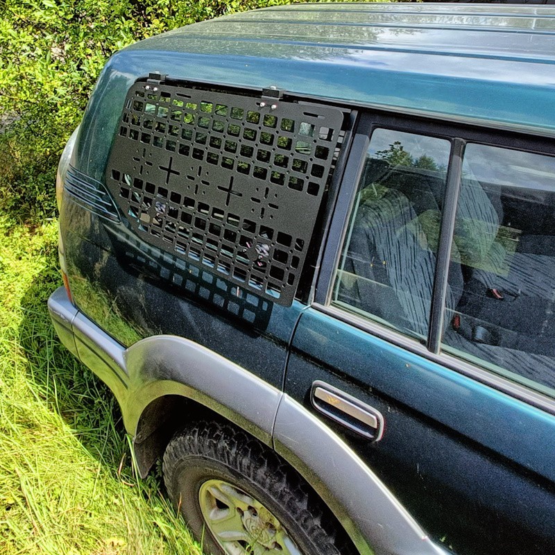 Exterior Molle panel Toyota Land Cruiser Prado 95