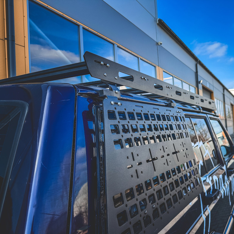 Jeep Cherokee XJ Low Profile Dachträger