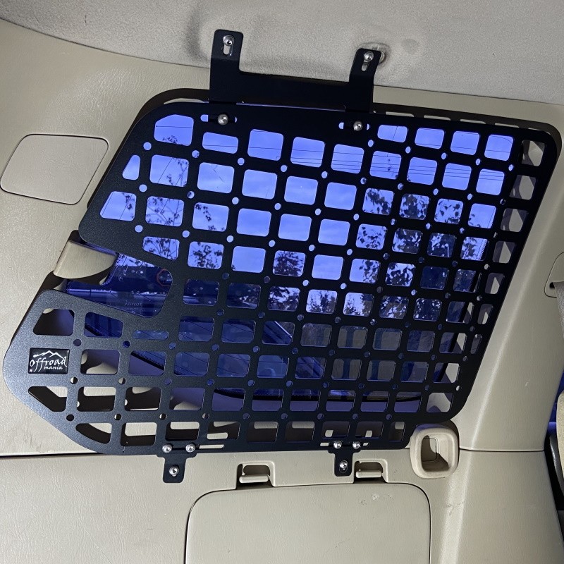 Molle Panel Heckfenster Toyota Land Cruiser 120 / Lexus GX 470