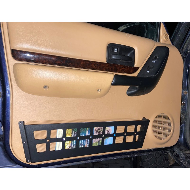Türfach Molle Panel Jeep Cherokee XJ (97-01)