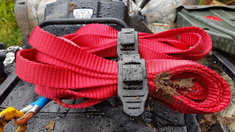 FITRUB Verschlusslager 32-45 mm Schelle