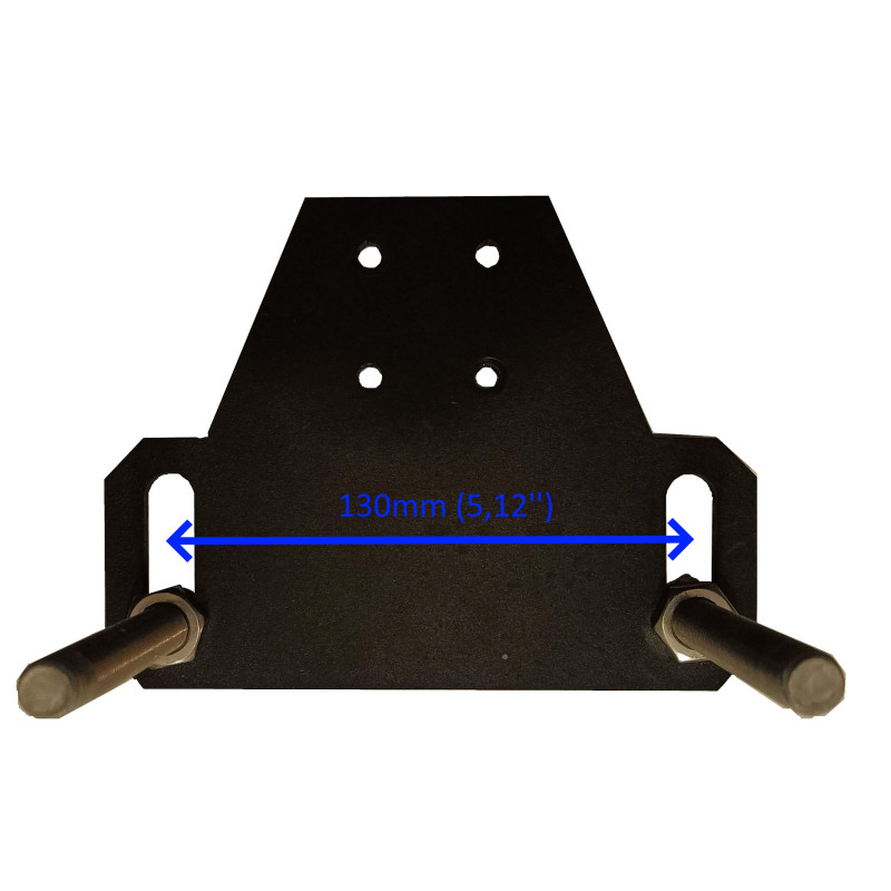 Halterung Sandbleche Offroad Mania Dachträger