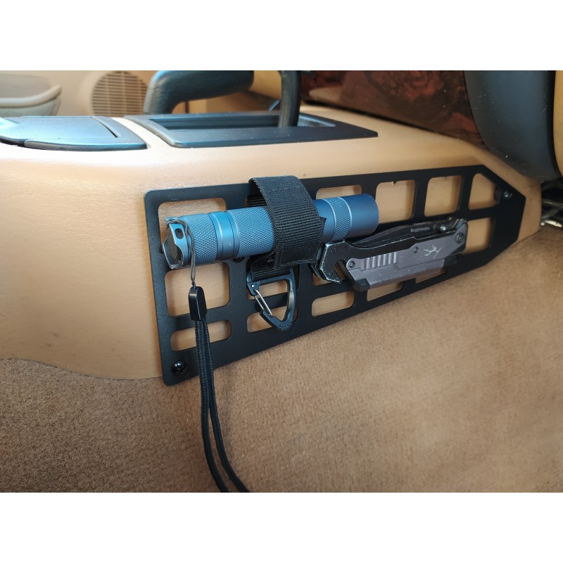 Mittelkonsole Molle Panel Jeep Cherokee XJ