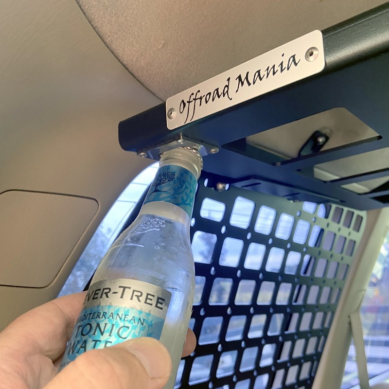 Adventure Shelf Toyota Land Cruiser 120 & Lexus GX 470