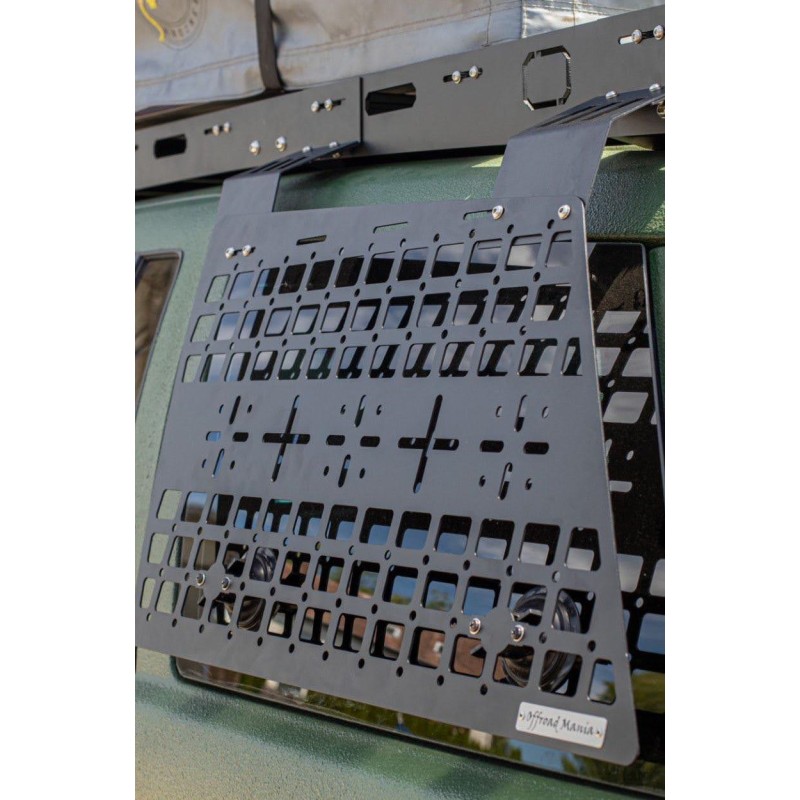 Exterior Molle Panel Jeep Grand Cherokee WJ WG