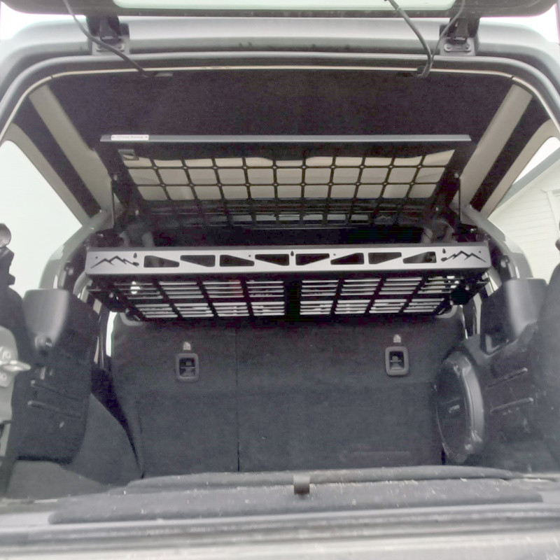 Jeep Wrangler JL / JLU Cargo Basket