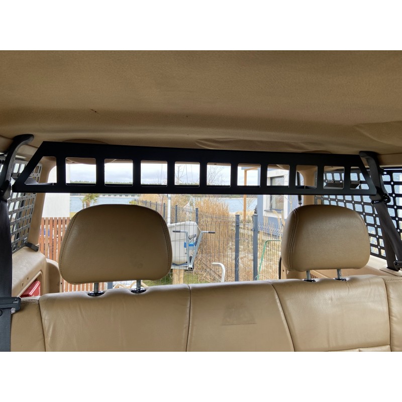 Adventure Shelf + 2 x Molle Panel Jeep Cherokee XJ